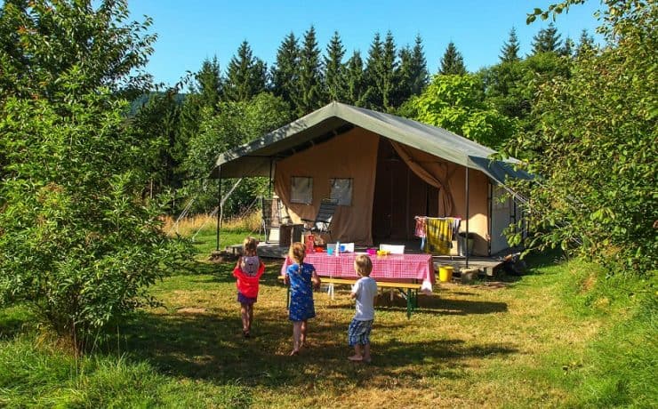 kleine campings in frankrijk