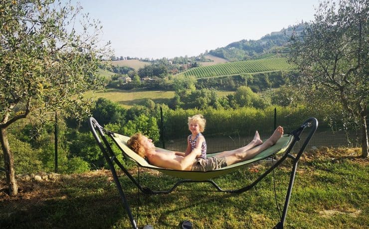 agriturismo in le marche