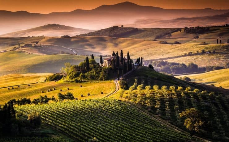 toscane