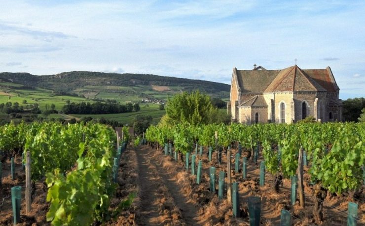 Glamping Bourgogne-frankrijk