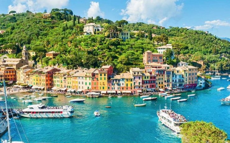 Italiaanse-bloemenriviera