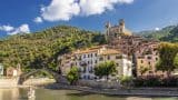 Dolceacqua, Bloemenriviera Italië, Liguria, Il Sogno