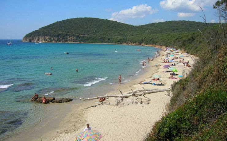 Golfo di Baratti, nabij Argriturismo La Prugnola