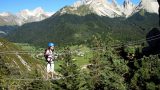 Outdoor for kids, alpes-de-haute-provence