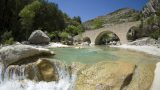 Provence, ruige natuur