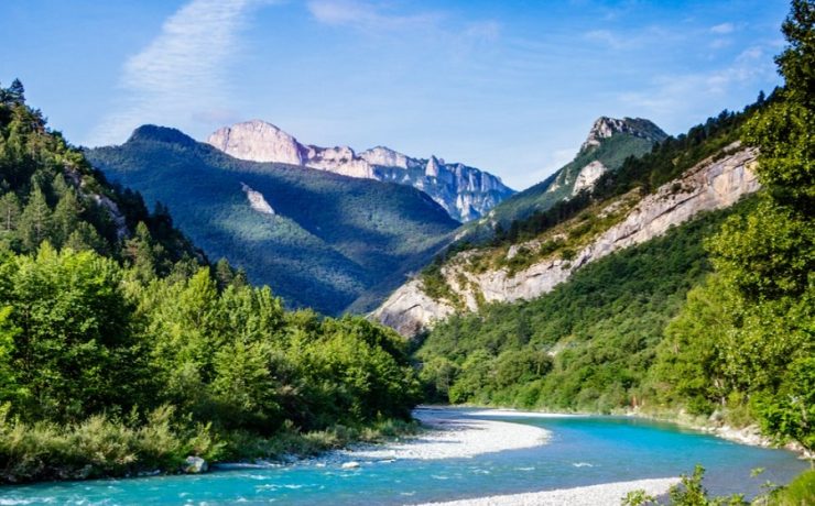 Glamping Drôme Provençaal