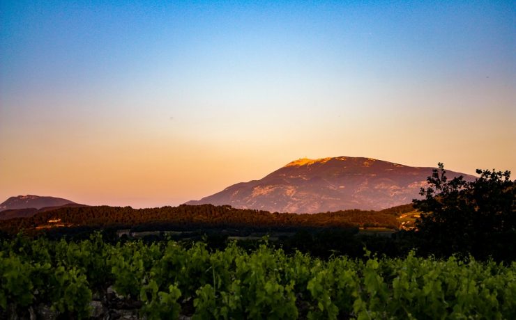 Glamping Mont Ventoux