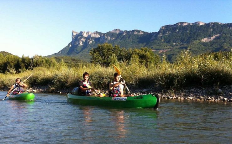 Actieve vakantie in de Drôme Provençale