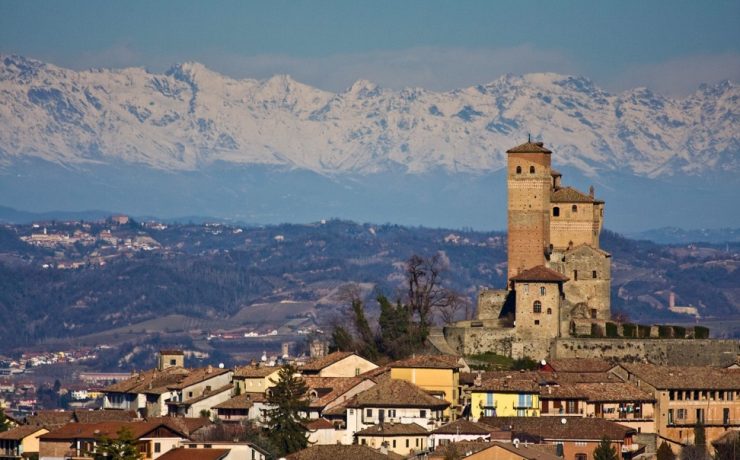 alba italië