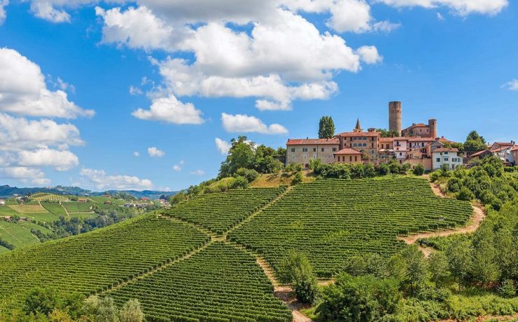 Piemonte, Italië